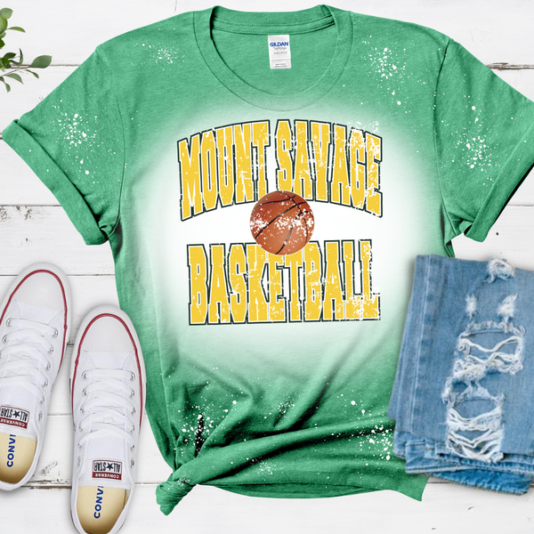 Mount Savage basketball