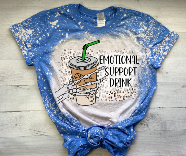 Emotional support drink