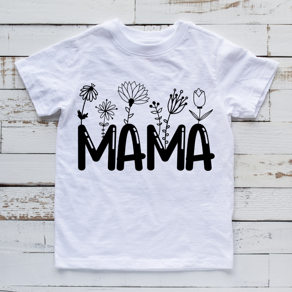 Mama flowers