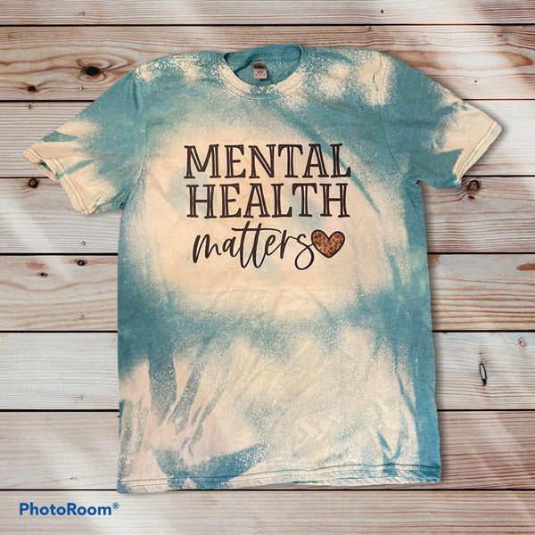 Mental health matters