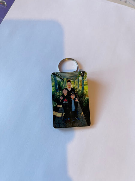 Custom keychain