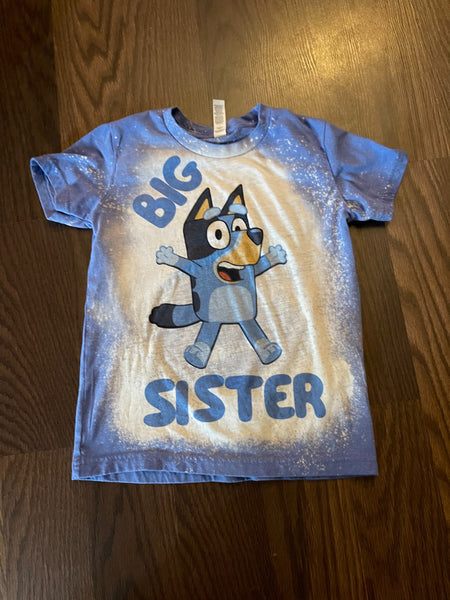 Bluey sister